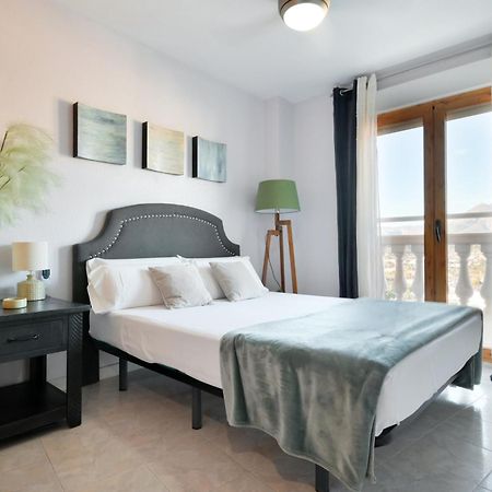 Oasis 2 Balcon Con Vistas Al Mar Y Montana By Vero Altea Extérieur photo