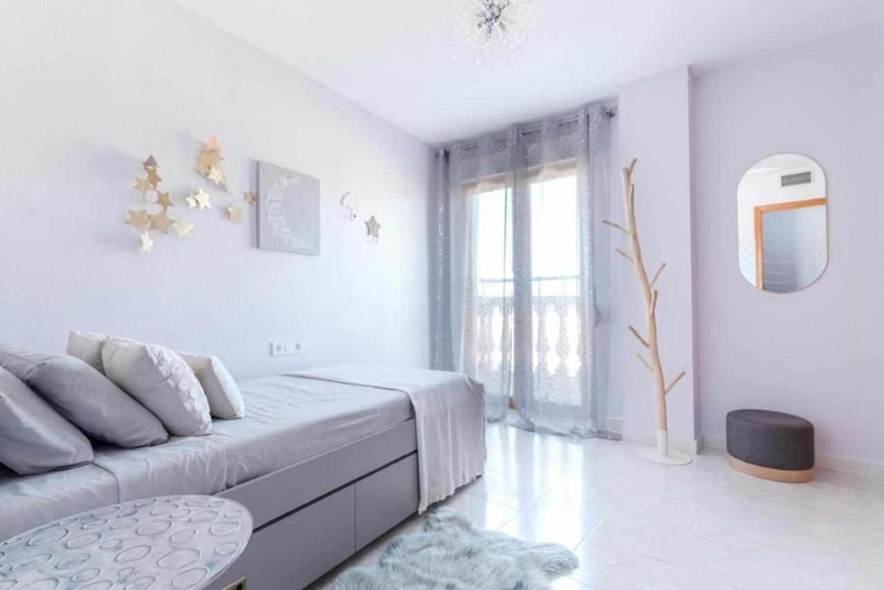 Oasis 2 Balcon Con Vistas Al Mar Y Montana By Vero Altea Extérieur photo